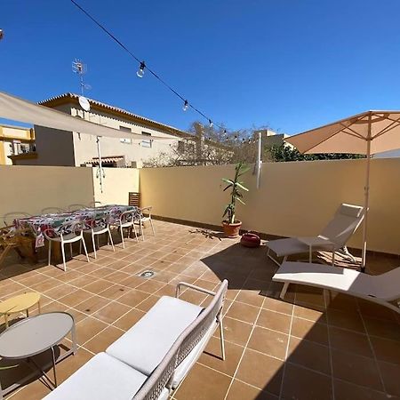 Duplex Romero Y Alba Санлукар-де-Баррамеда Экстерьер фото