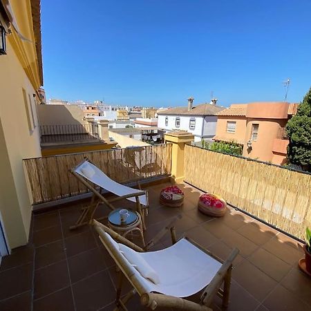 Duplex Romero Y Alba Санлукар-де-Баррамеда Экстерьер фото