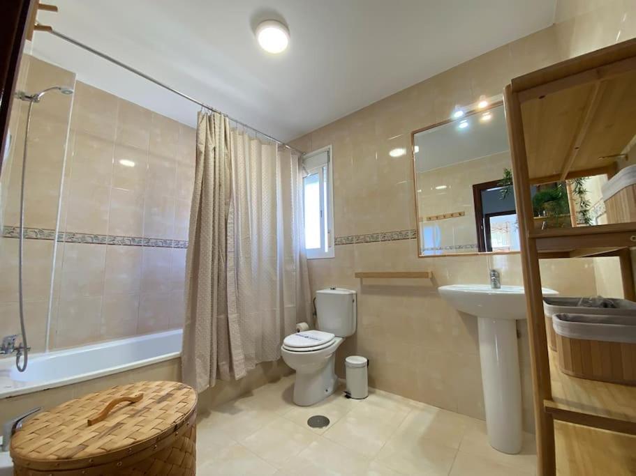 Duplex Romero Y Alba Санлукар-де-Баррамеда Экстерьер фото