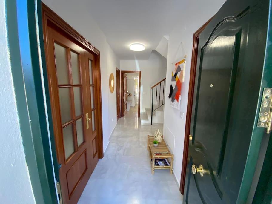 Duplex Romero Y Alba Санлукар-де-Баррамеда Экстерьер фото