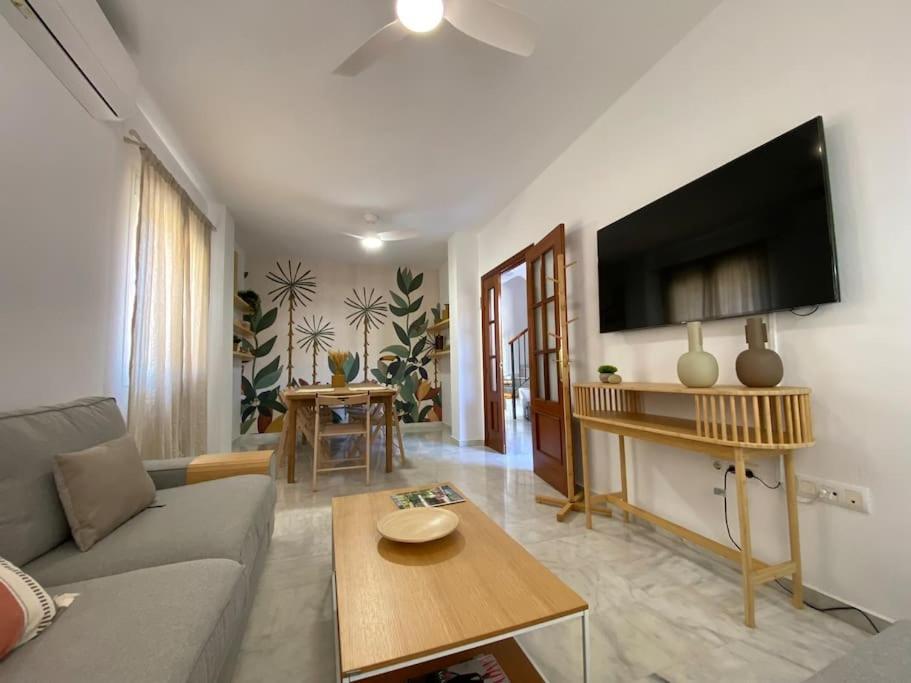 Duplex Romero Y Alba Санлукар-де-Баррамеда Экстерьер фото