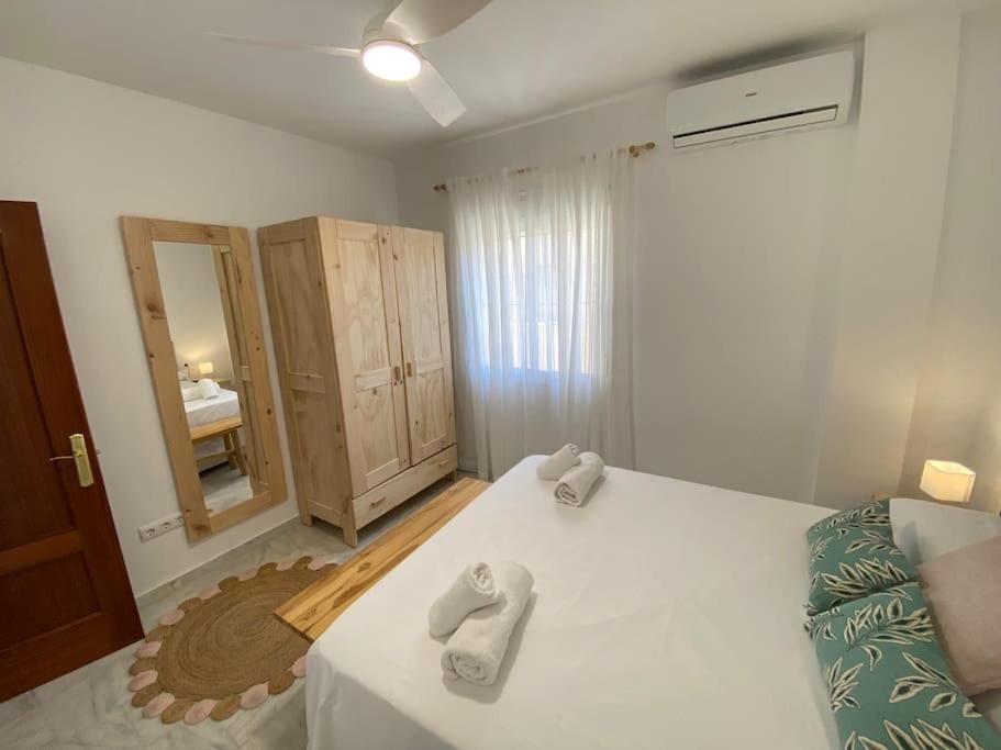 Duplex Romero Y Alba Санлукар-де-Баррамеда Экстерьер фото