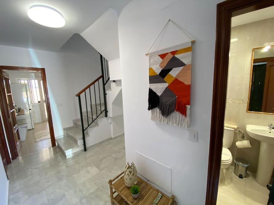 Duplex Romero Y Alba Санлукар-де-Баррамеда Экстерьер фото