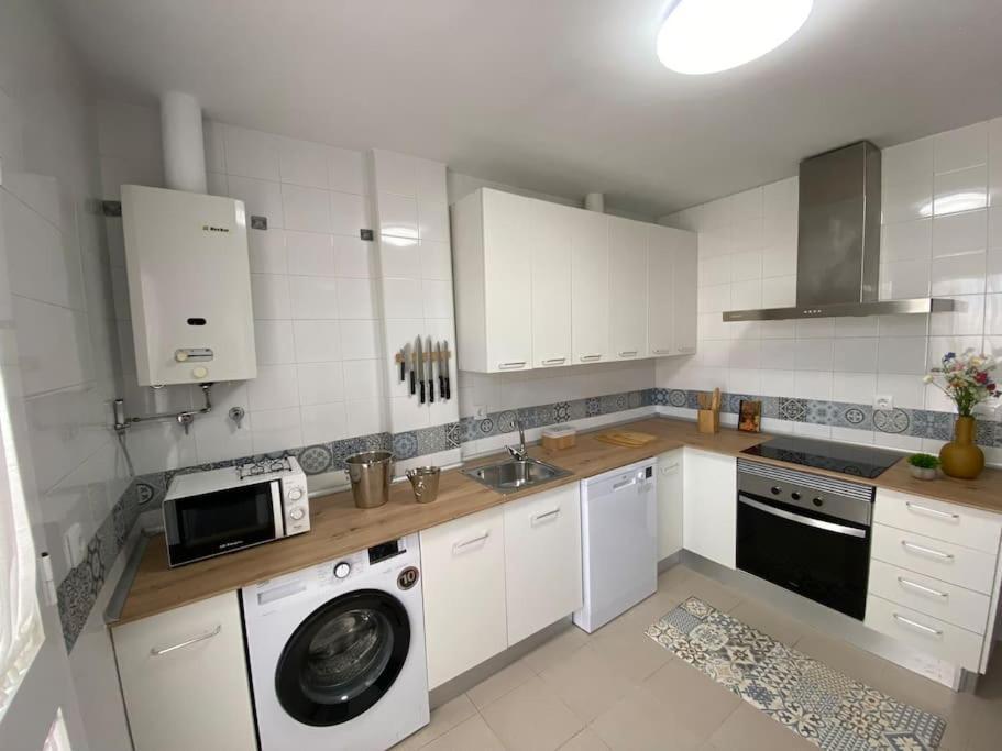 Duplex Romero Y Alba Санлукар-де-Баррамеда Экстерьер фото