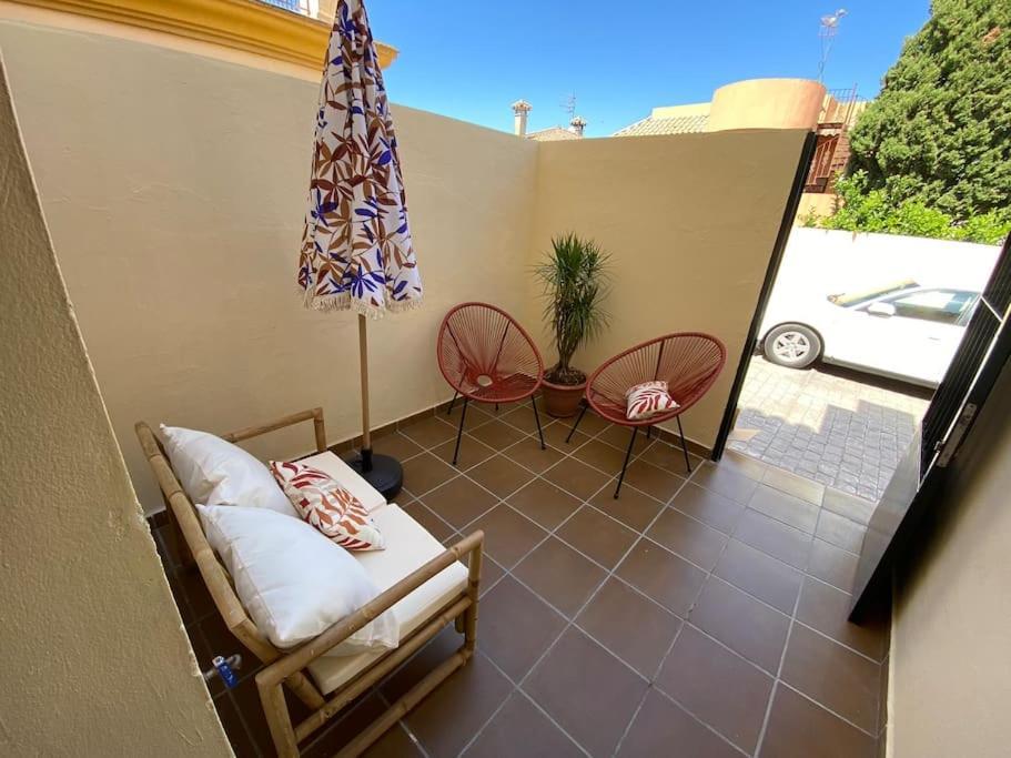 Duplex Romero Y Alba Санлукар-де-Баррамеда Экстерьер фото