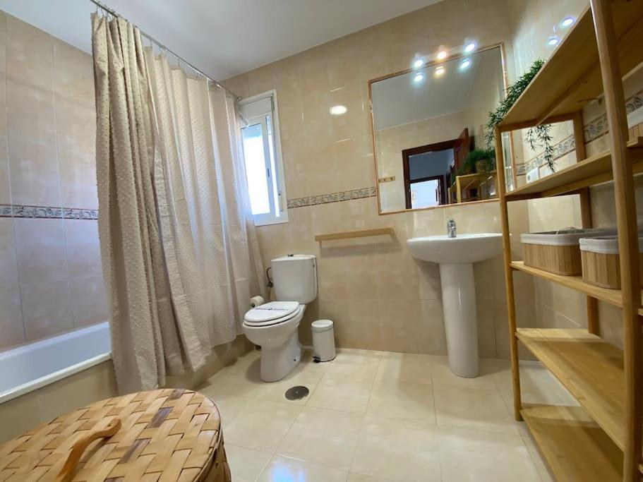 Duplex Romero Y Alba Санлукар-де-Баррамеда Экстерьер фото