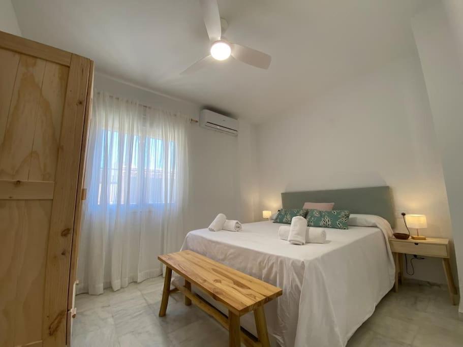 Duplex Romero Y Alba Санлукар-де-Баррамеда Экстерьер фото