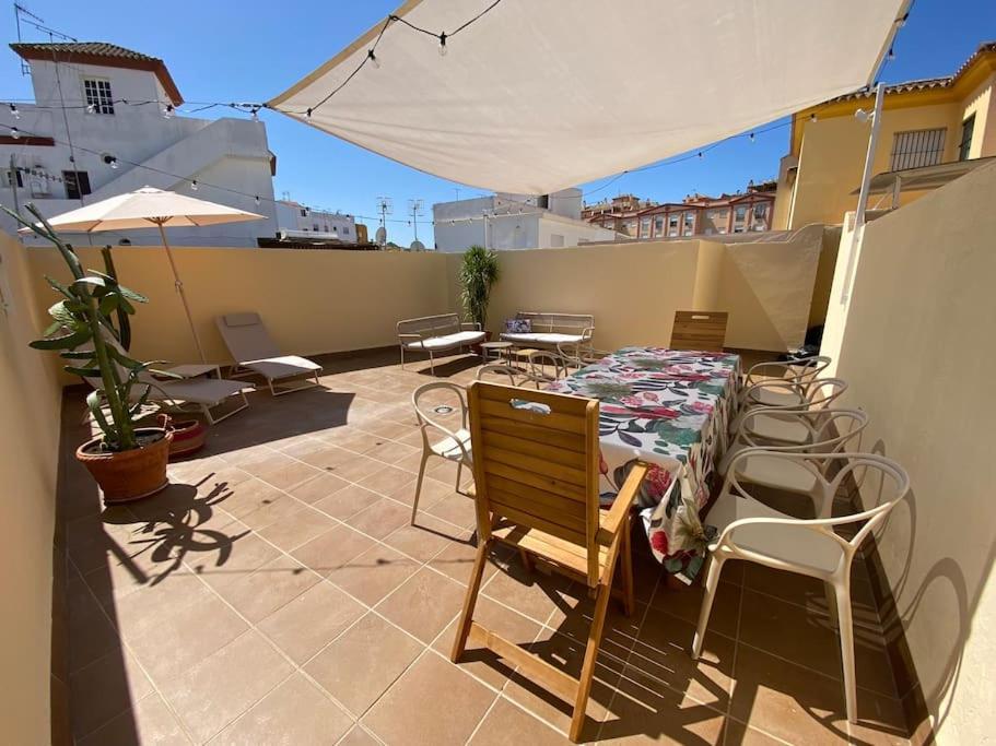 Duplex Romero Y Alba Санлукар-де-Баррамеда Экстерьер фото