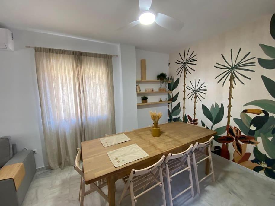 Duplex Romero Y Alba Санлукар-де-Баррамеда Экстерьер фото
