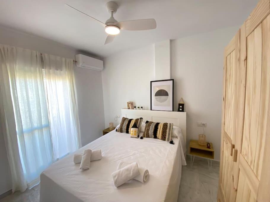 Duplex Romero Y Alba Санлукар-де-Баррамеда Экстерьер фото