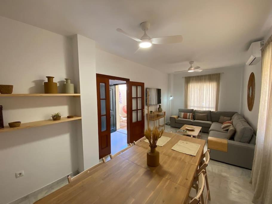 Duplex Romero Y Alba Санлукар-де-Баррамеда Экстерьер фото
