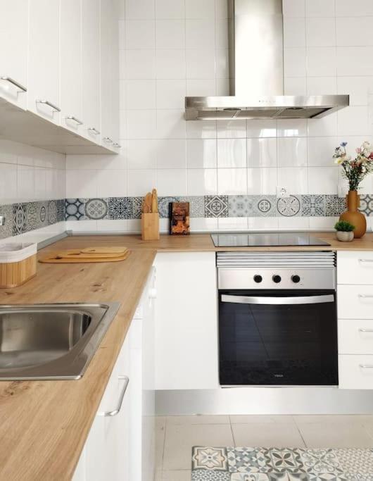 Duplex Romero Y Alba Санлукар-де-Баррамеда Экстерьер фото