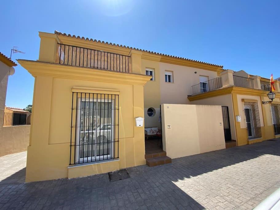Duplex Romero Y Alba Санлукар-де-Баррамеда Экстерьер фото