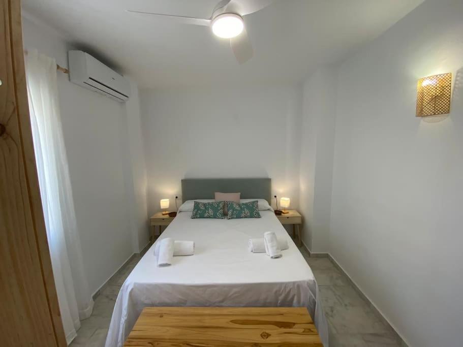 Duplex Romero Y Alba Санлукар-де-Баррамеда Экстерьер фото