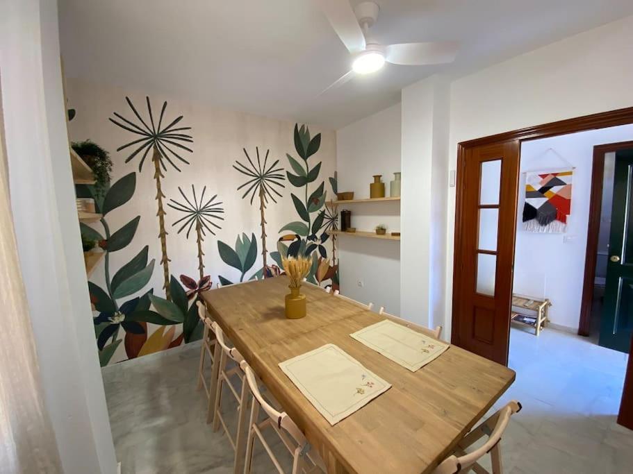 Duplex Romero Y Alba Санлукар-де-Баррамеда Экстерьер фото