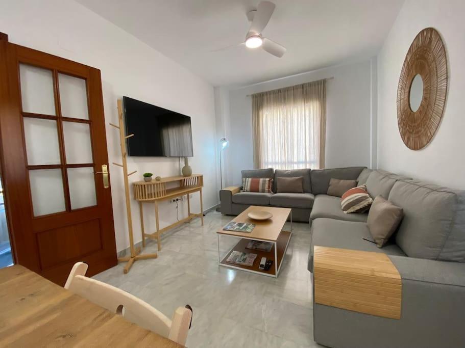 Duplex Romero Y Alba Санлукар-де-Баррамеда Экстерьер фото
