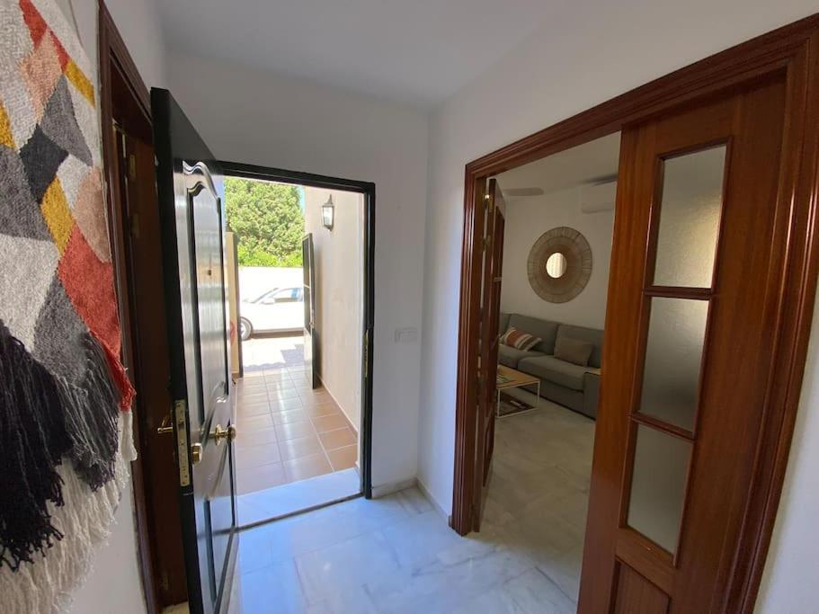 Duplex Romero Y Alba Санлукар-де-Баррамеда Экстерьер фото