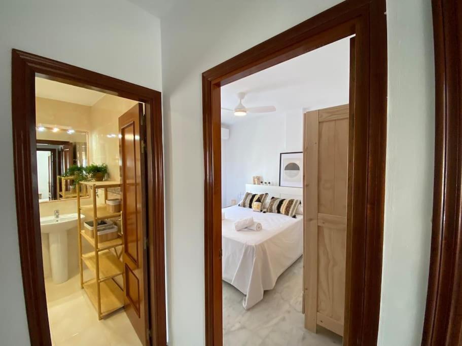 Duplex Romero Y Alba Санлукар-де-Баррамеда Экстерьер фото