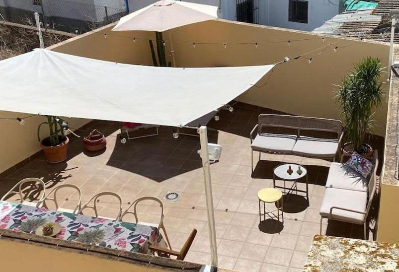 Duplex Romero Y Alba Санлукар-де-Баррамеда Экстерьер фото